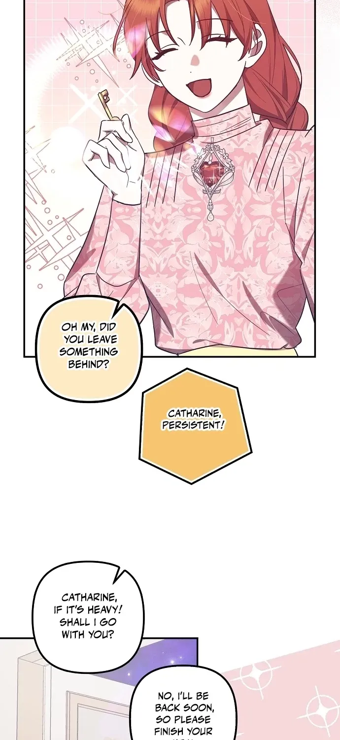 Catherine's Key to a Happy Life