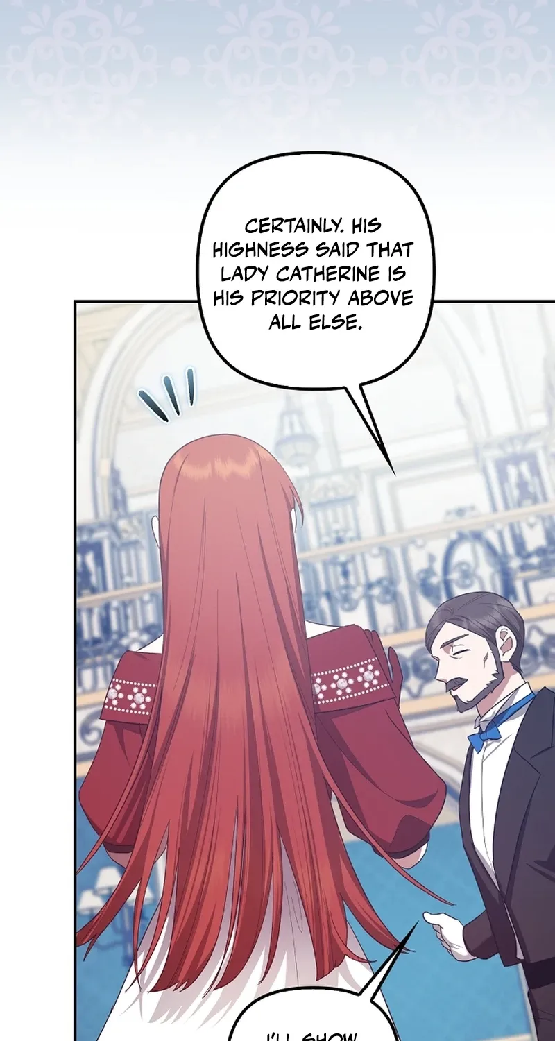 Catherine's Key to a Happy Life