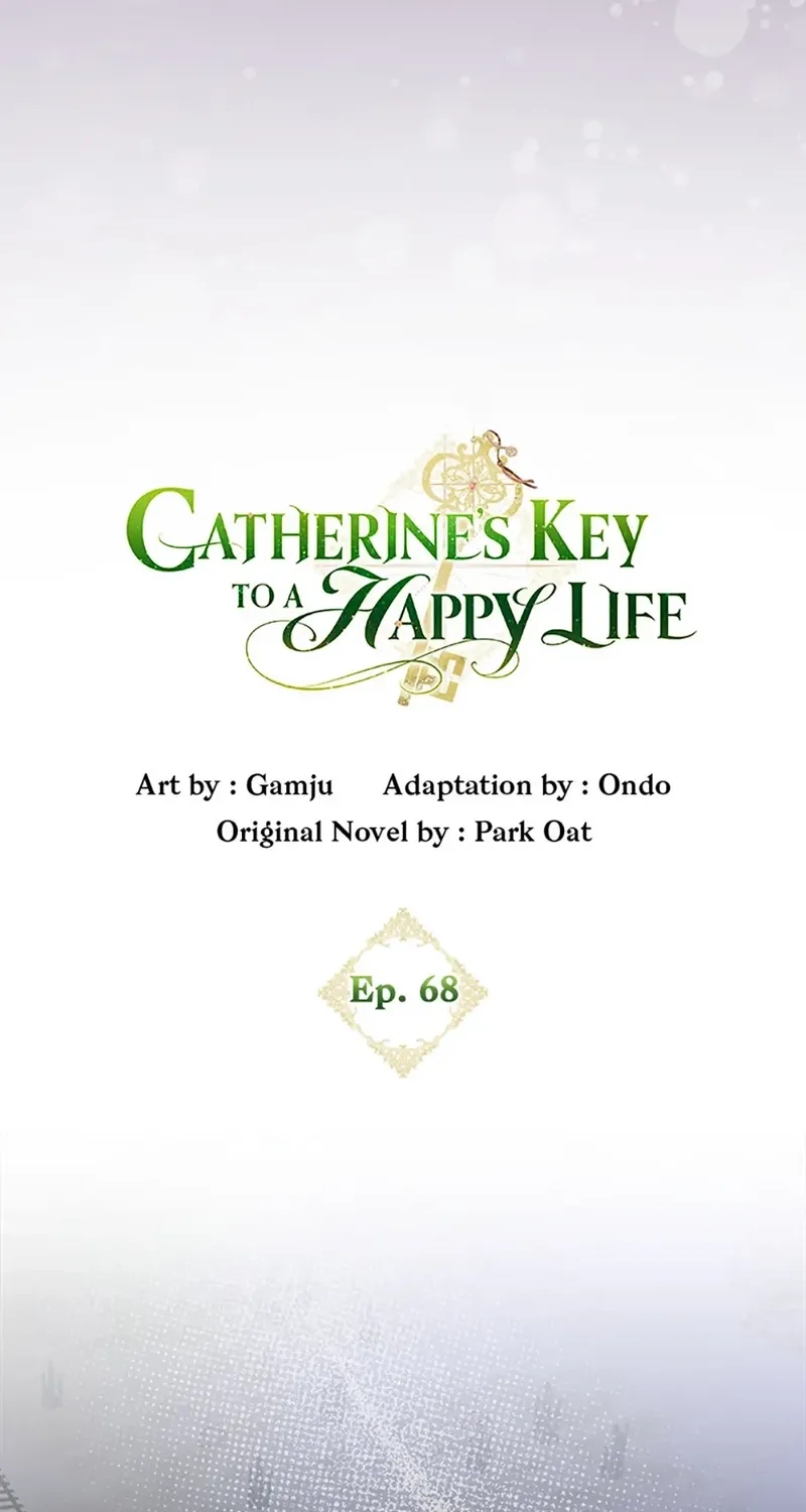 Catherine's Key to a Happy Life