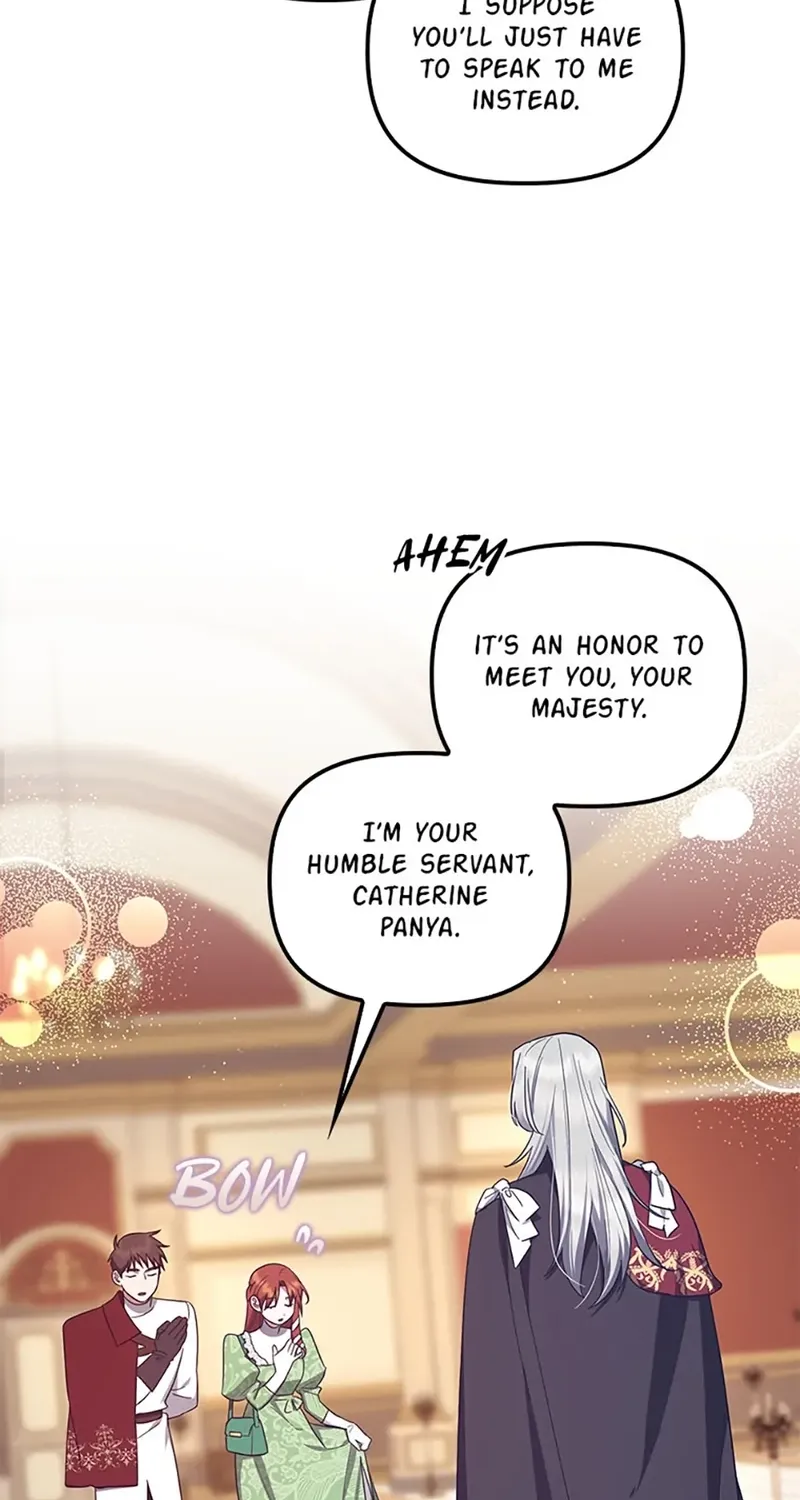 Catherine's Key to a Happy Life