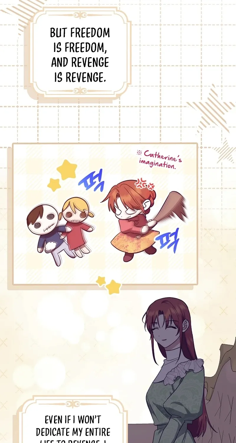 Catherine's Key to a Happy Life