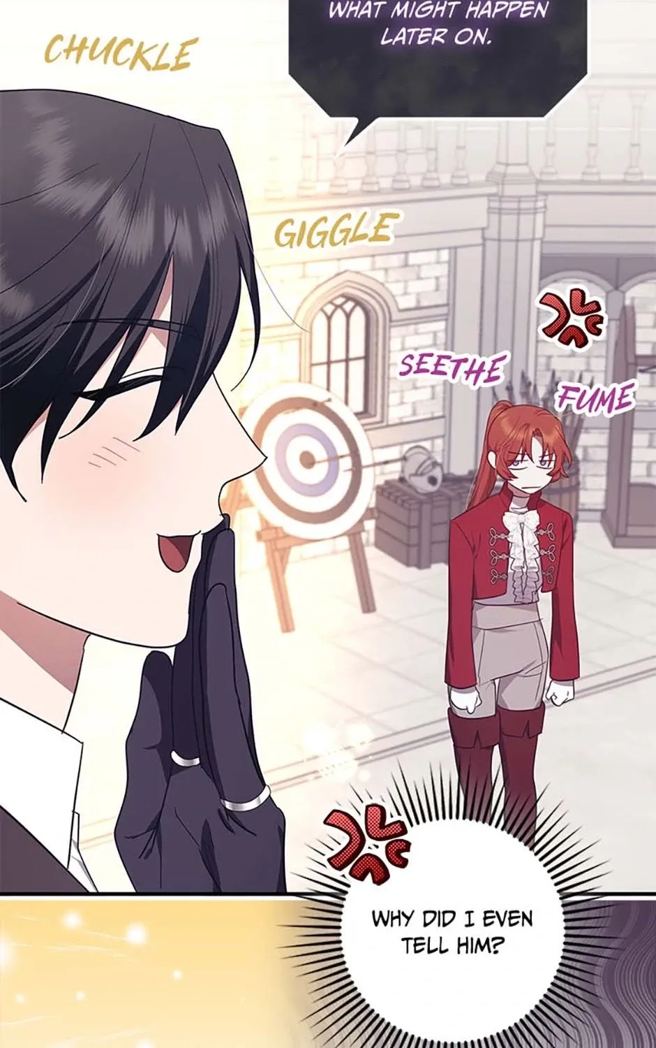 Catherine's Key to a Happy Life