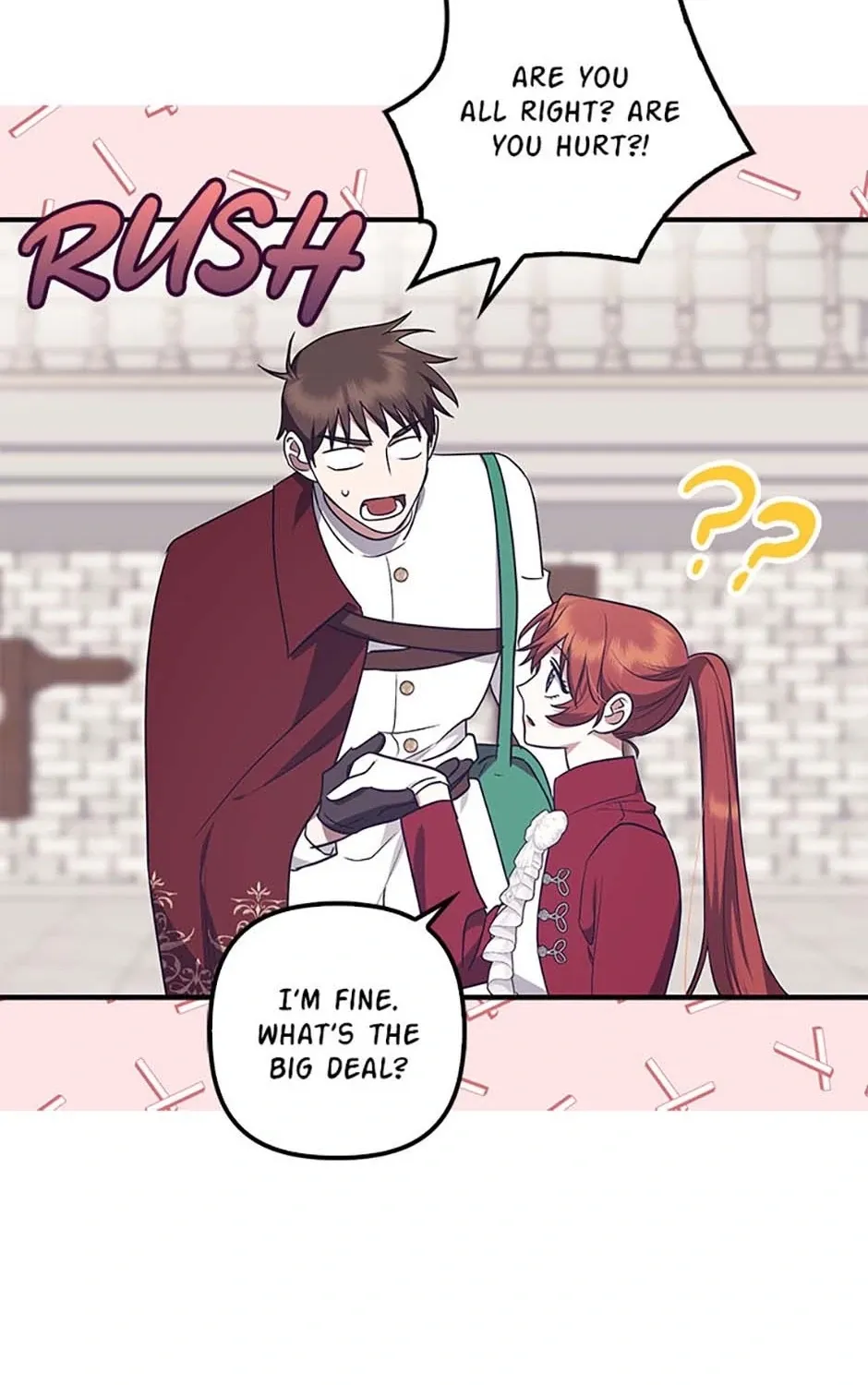 Catherine's Key to a Happy Life