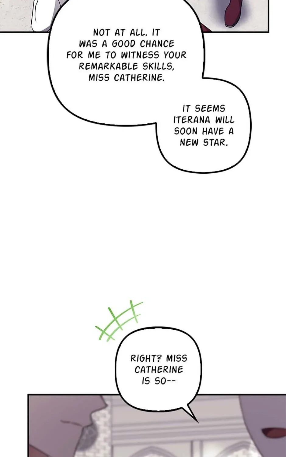 Catherine's Key to a Happy Life