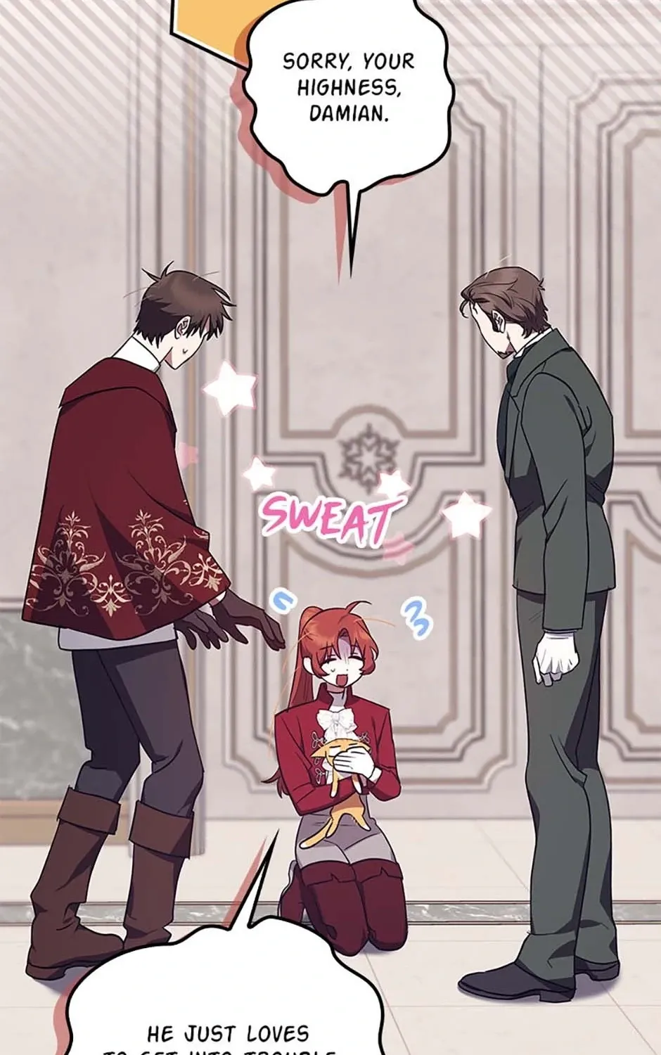 Catherine's Key to a Happy Life