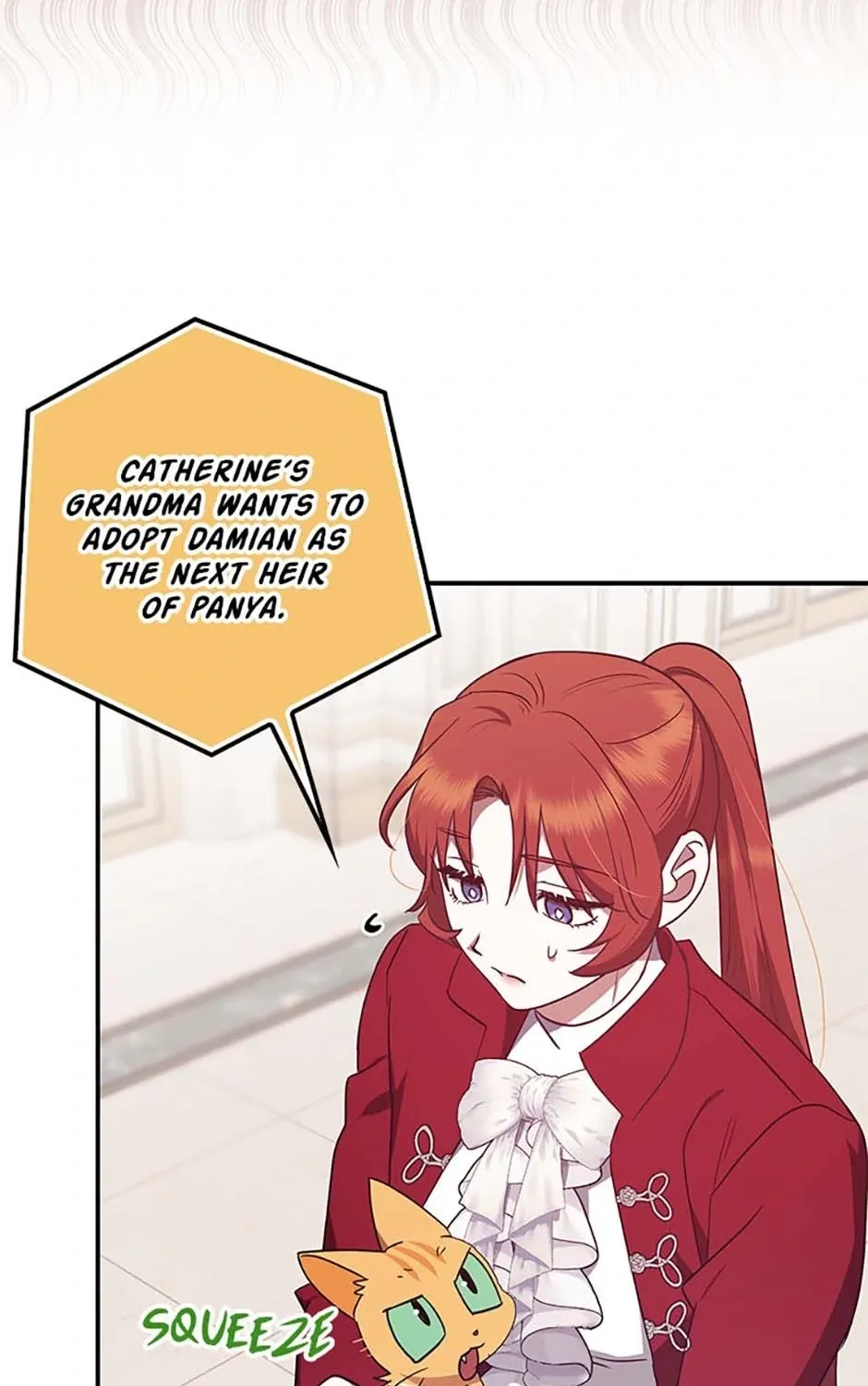 Catherine's Key to a Happy Life