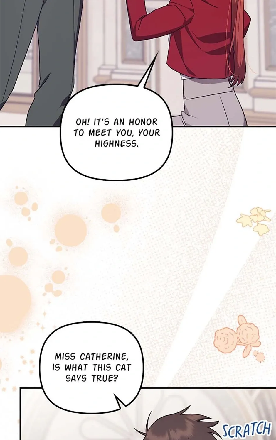 Catherine's Key to a Happy Life