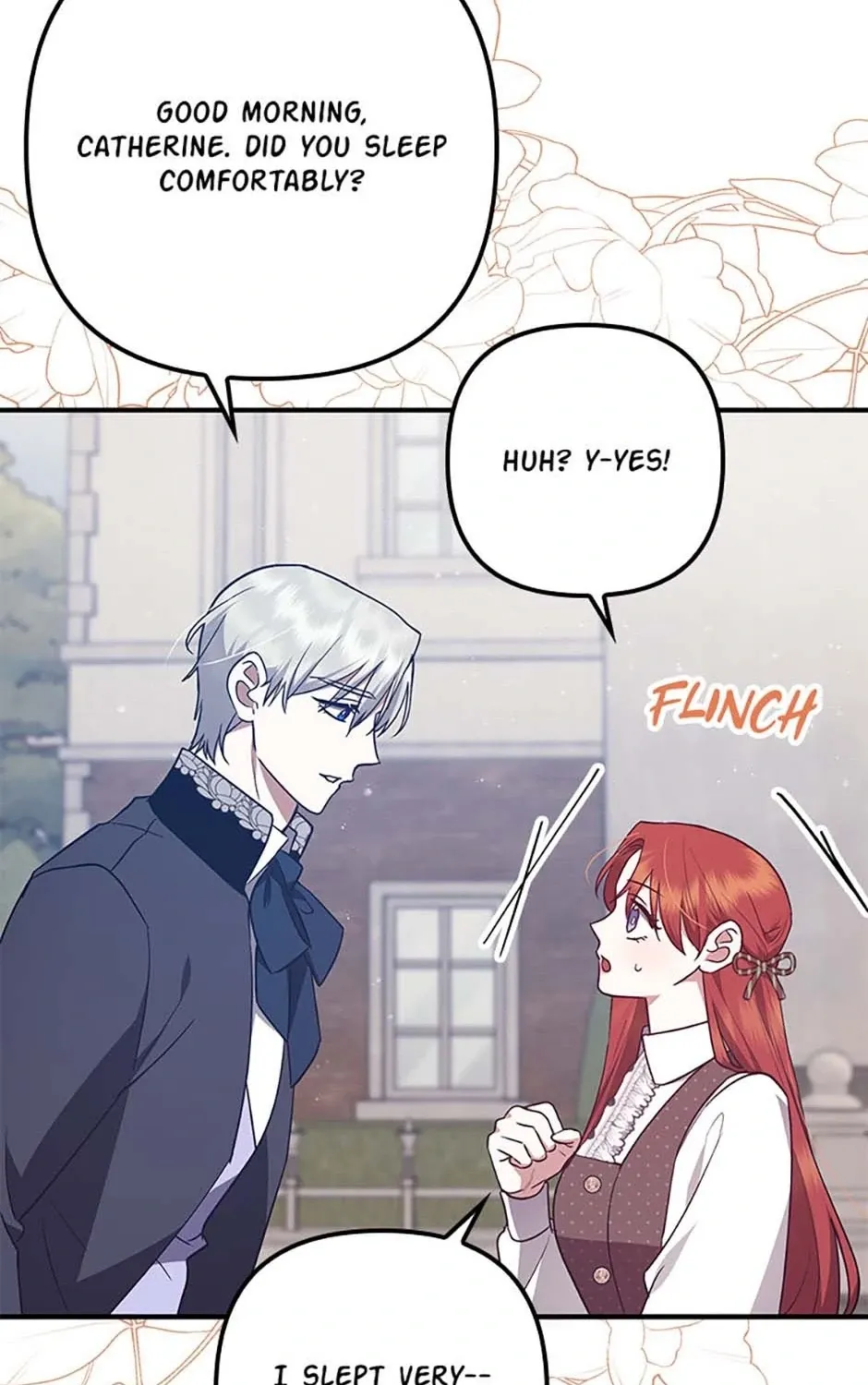 Catherine's Key to a Happy Life