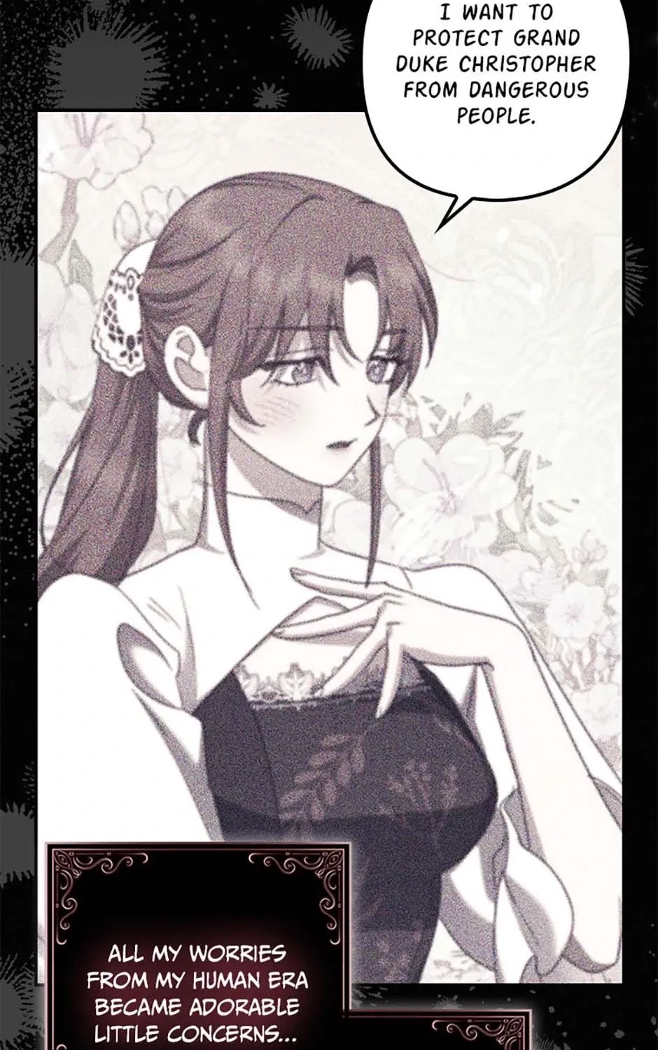 Catherine's Key to a Happy Life