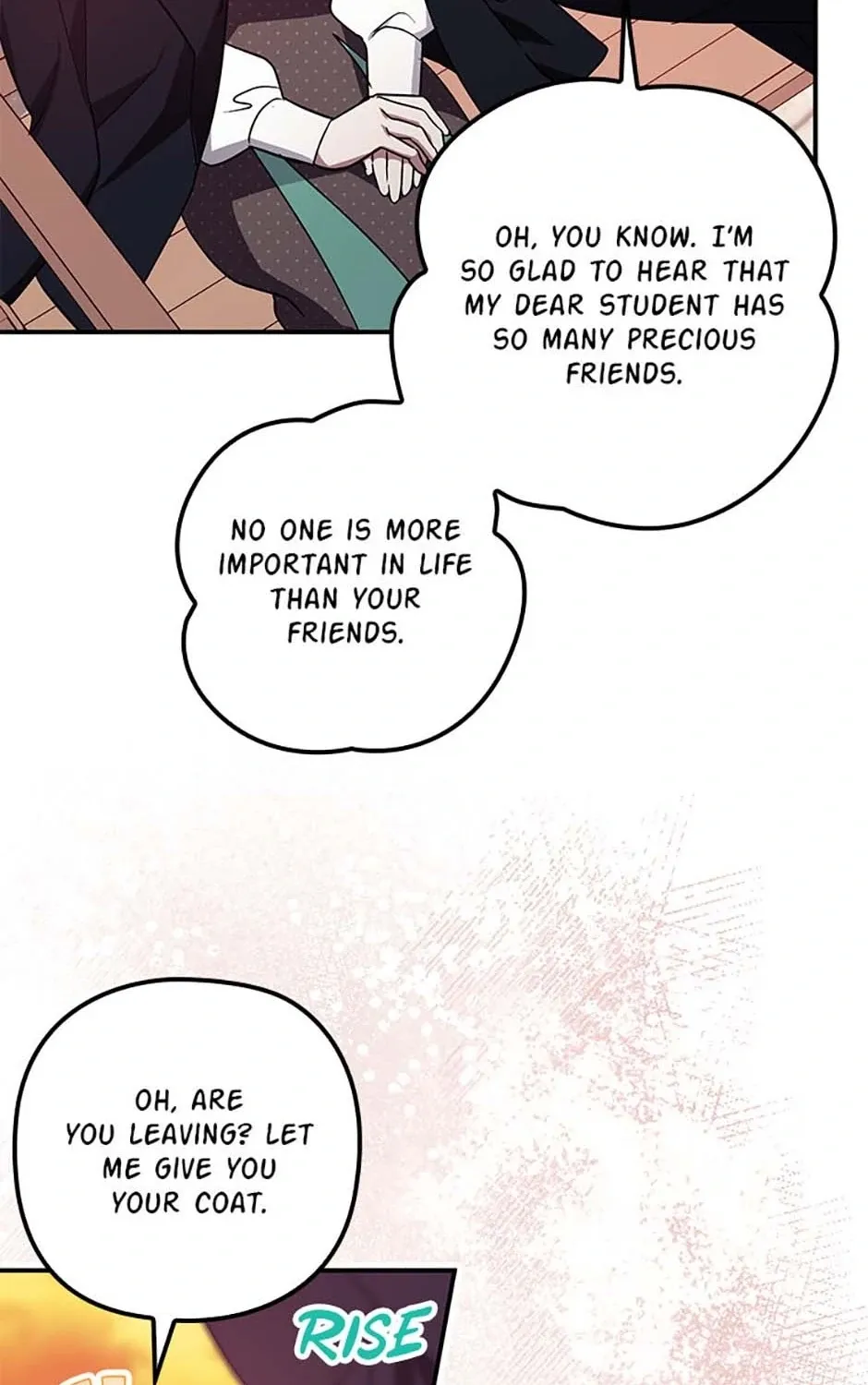 Catherine's Key to a Happy Life