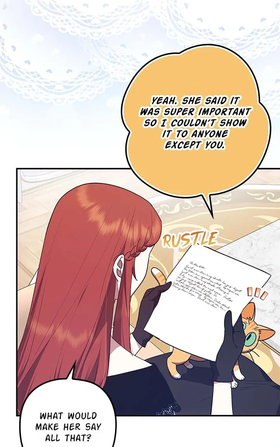 Catherine's Key to a Happy Life