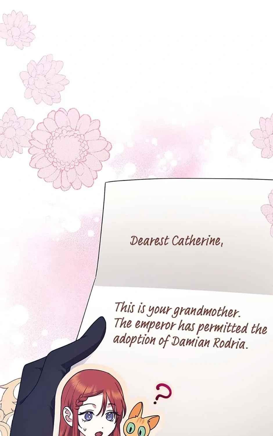 Catherine's Key to a Happy Life