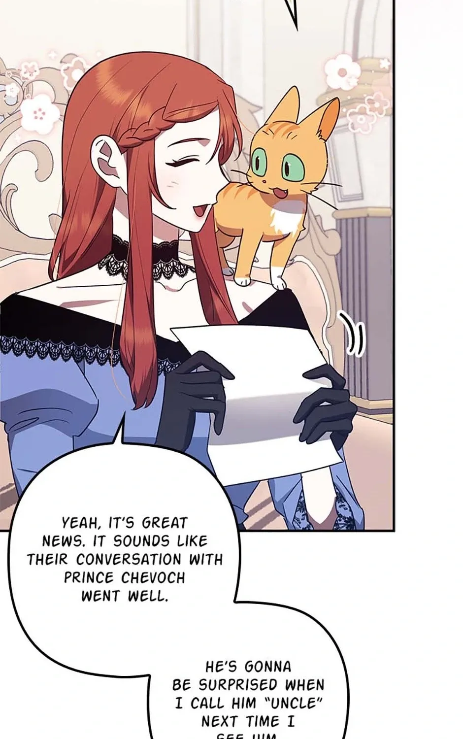 Catherine's Key to a Happy Life