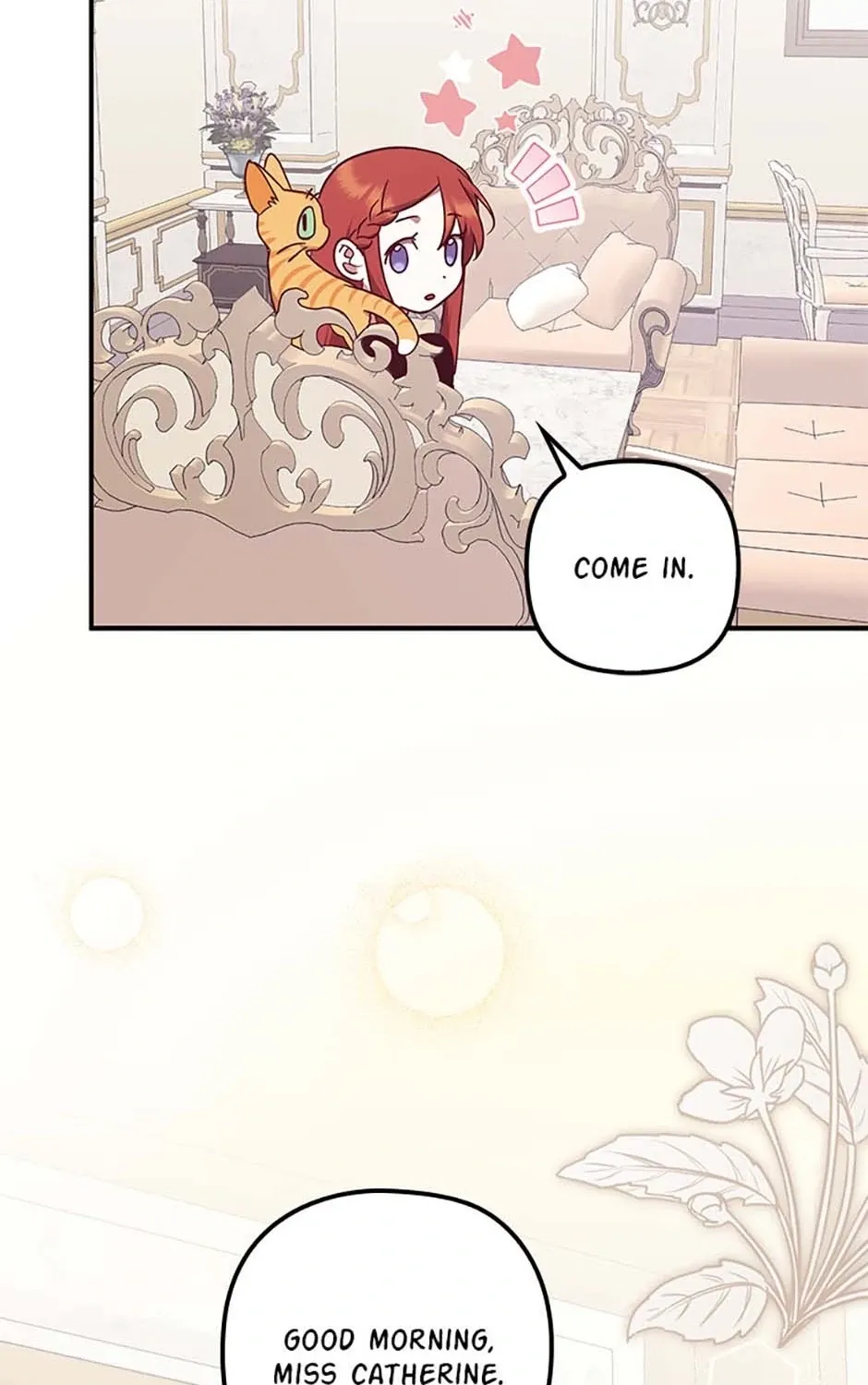 Catherine's Key to a Happy Life