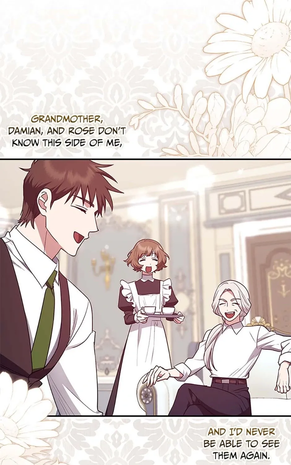 Catherine's Key to a Happy Life