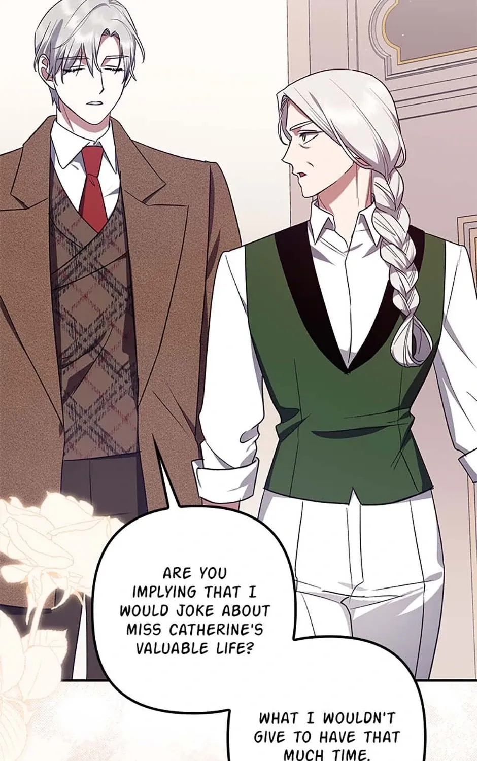 Catherine's Key to a Happy Life