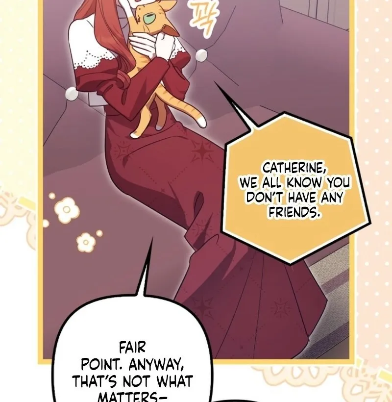 Catherine's Key to a Happy Life