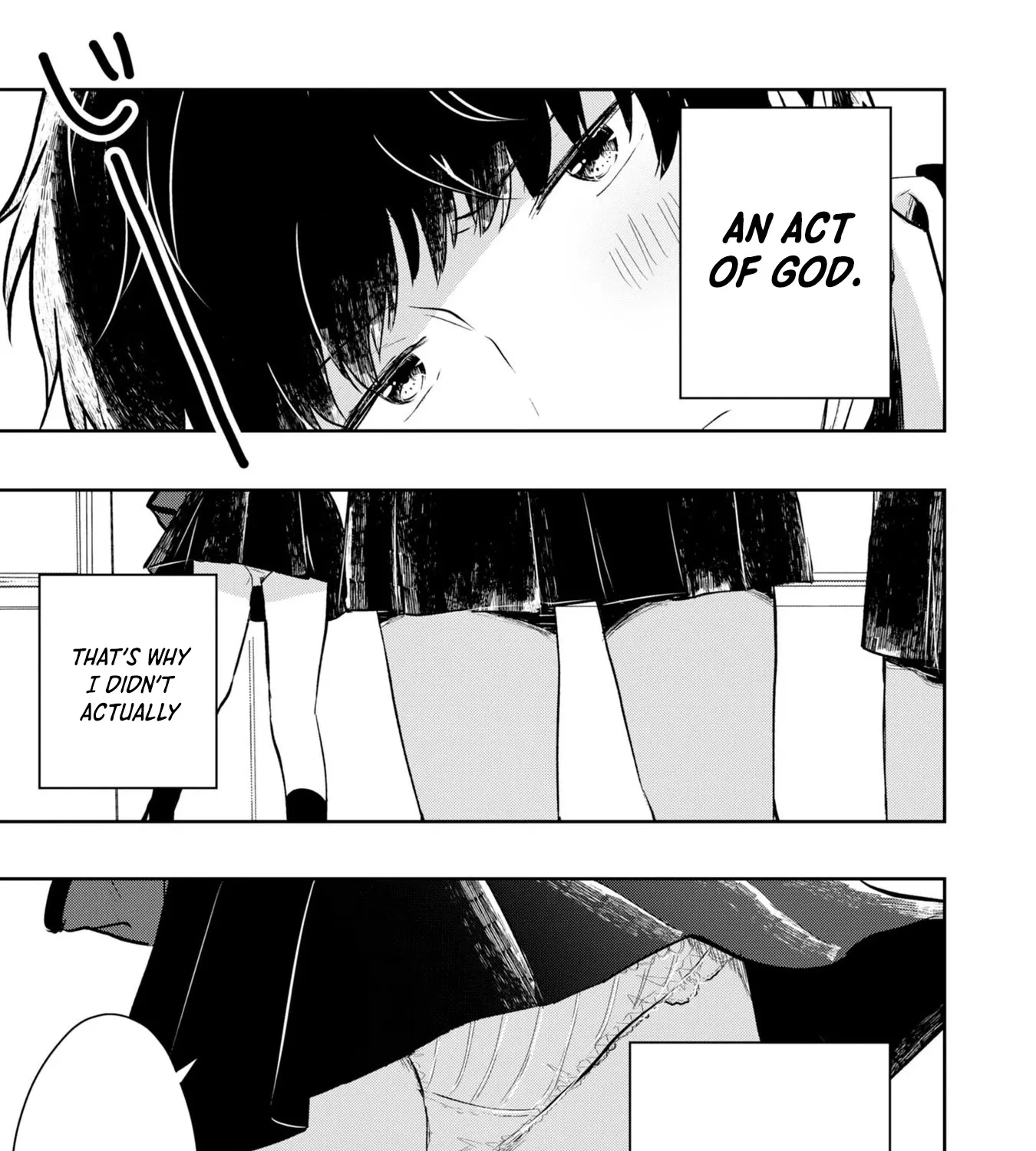 Imperfect, Unhygenic and Untidy