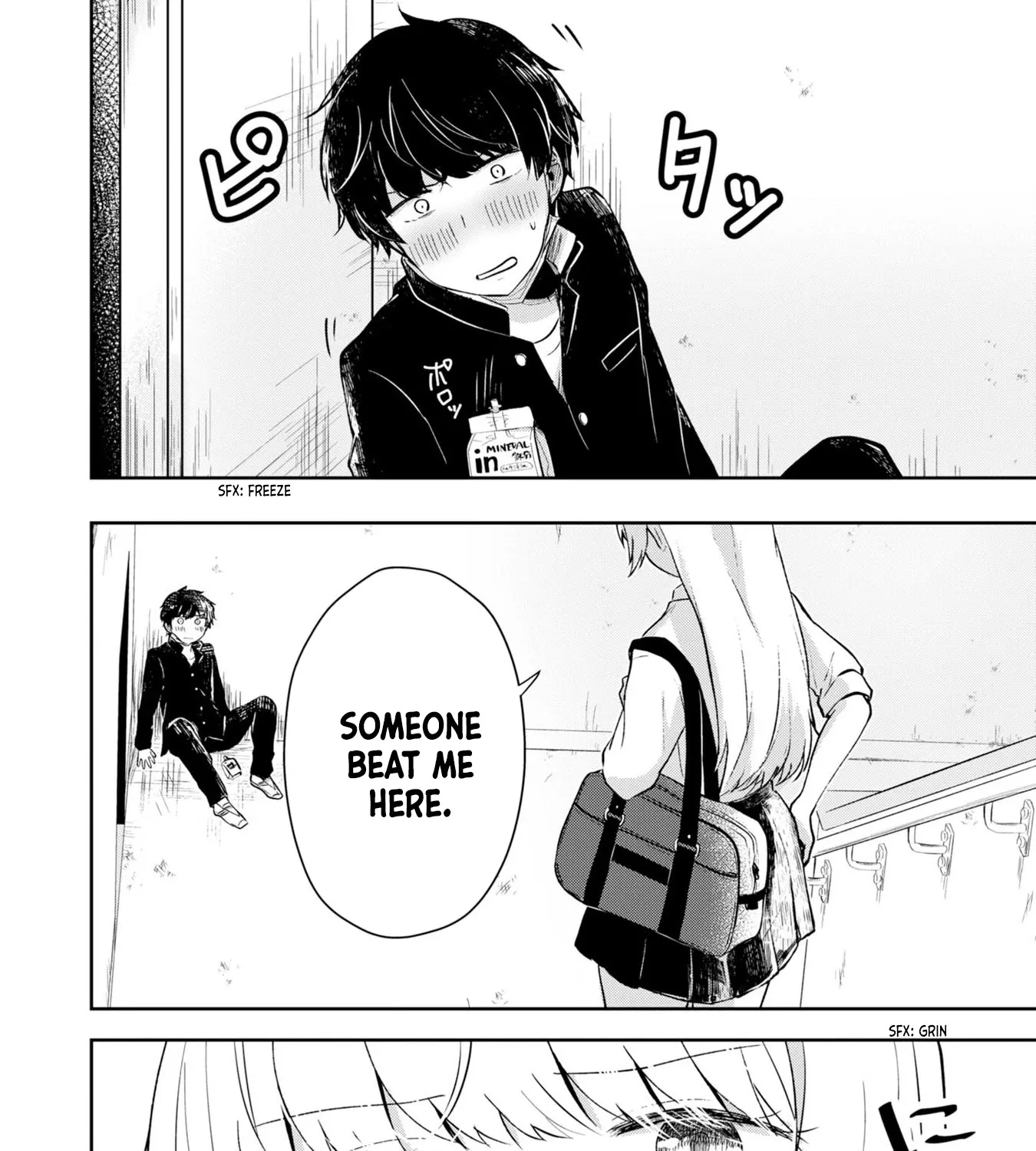 Imperfect, Unhygenic and Untidy