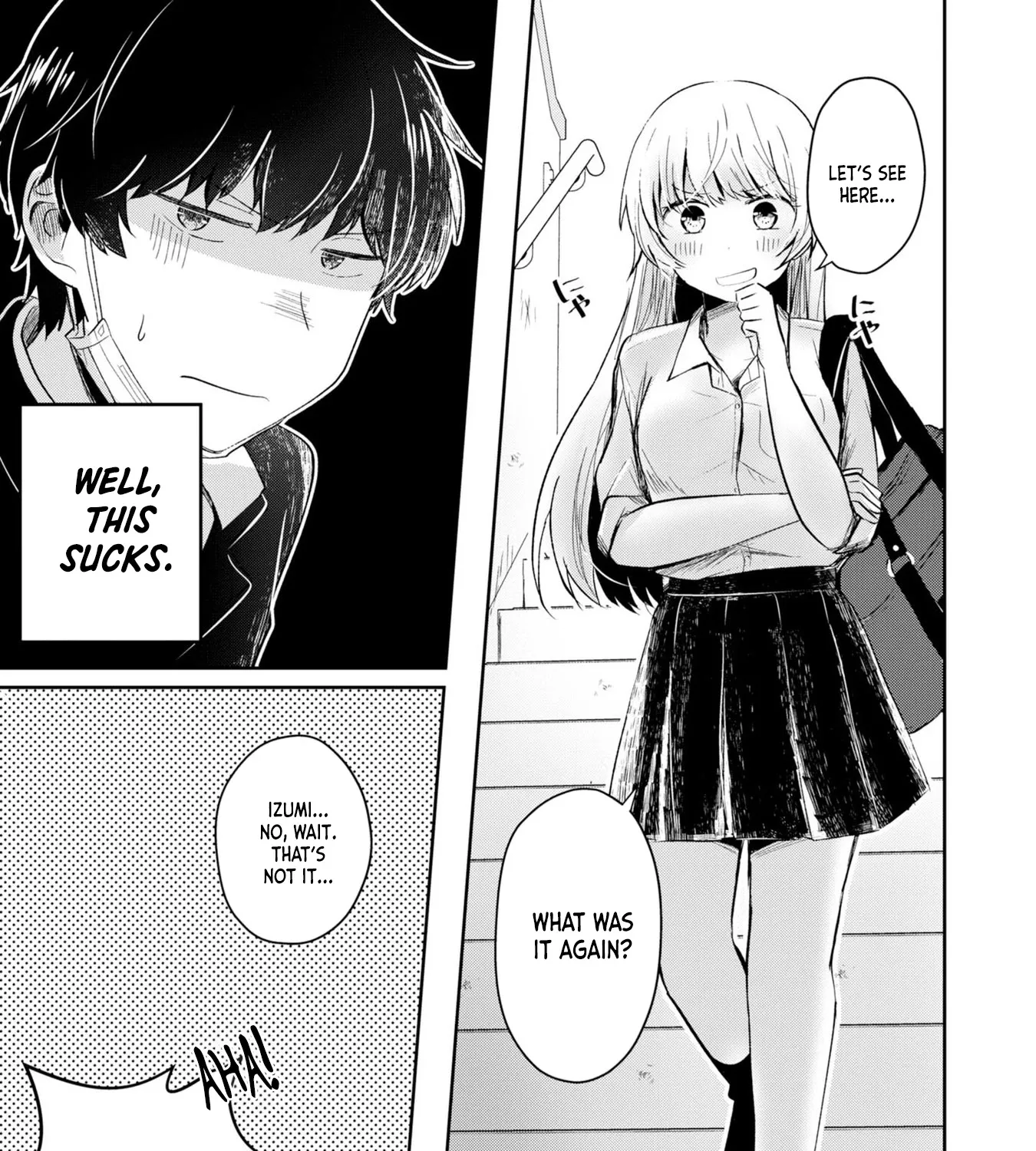 Imperfect, Unhygenic and Untidy