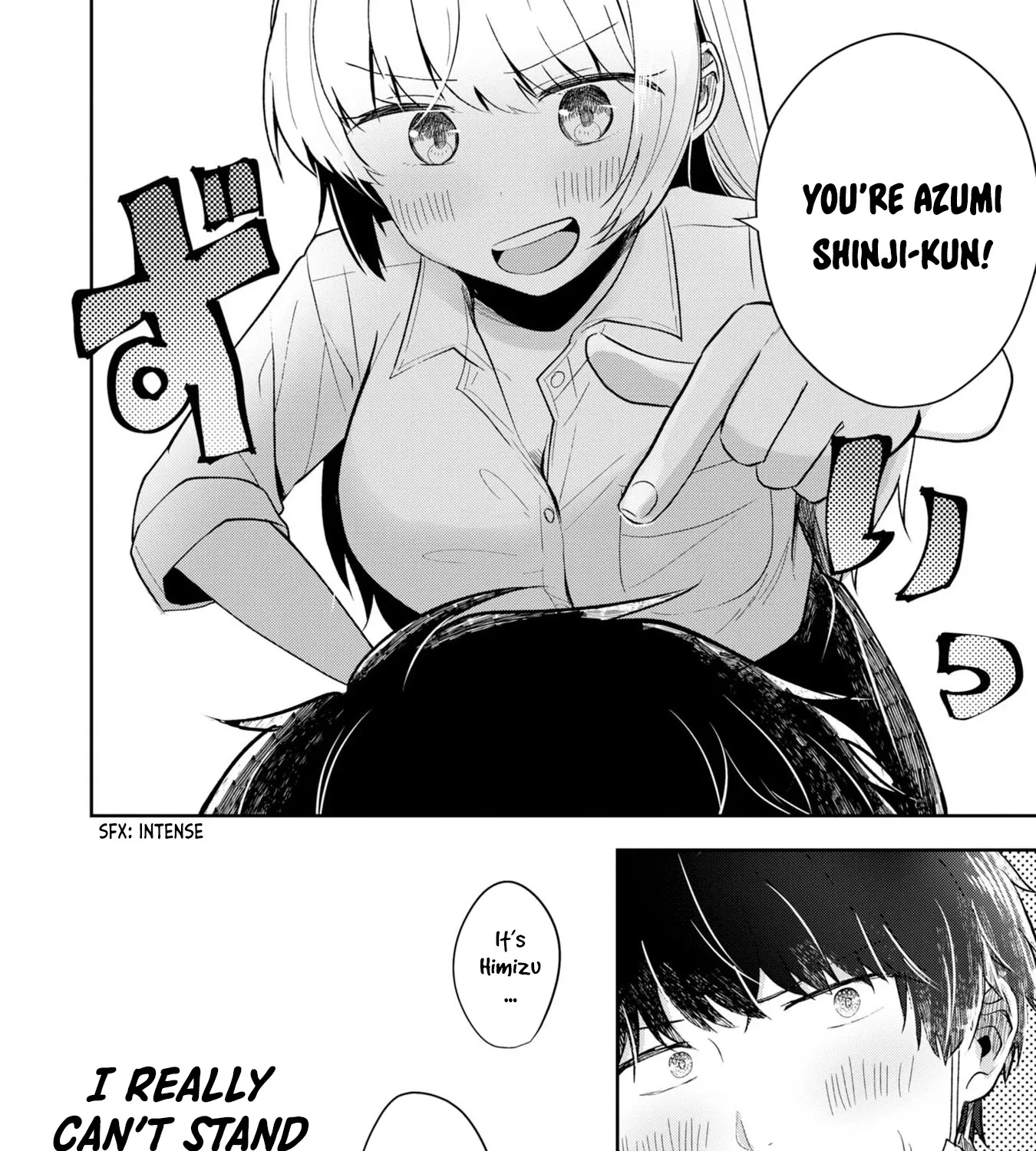 Imperfect, Unhygenic and Untidy