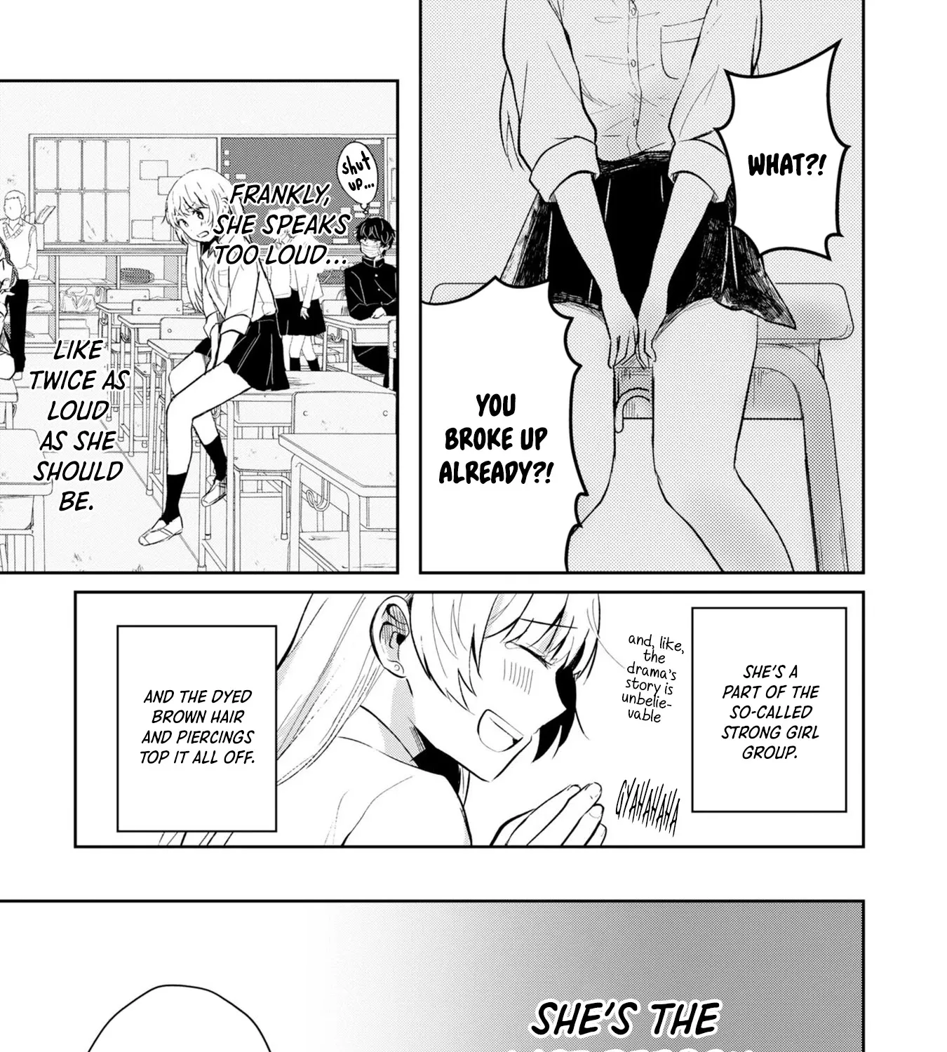 Imperfect, Unhygenic and Untidy