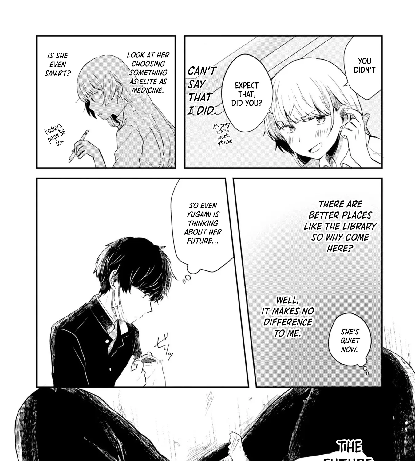 Imperfect, Unhygenic and Untidy