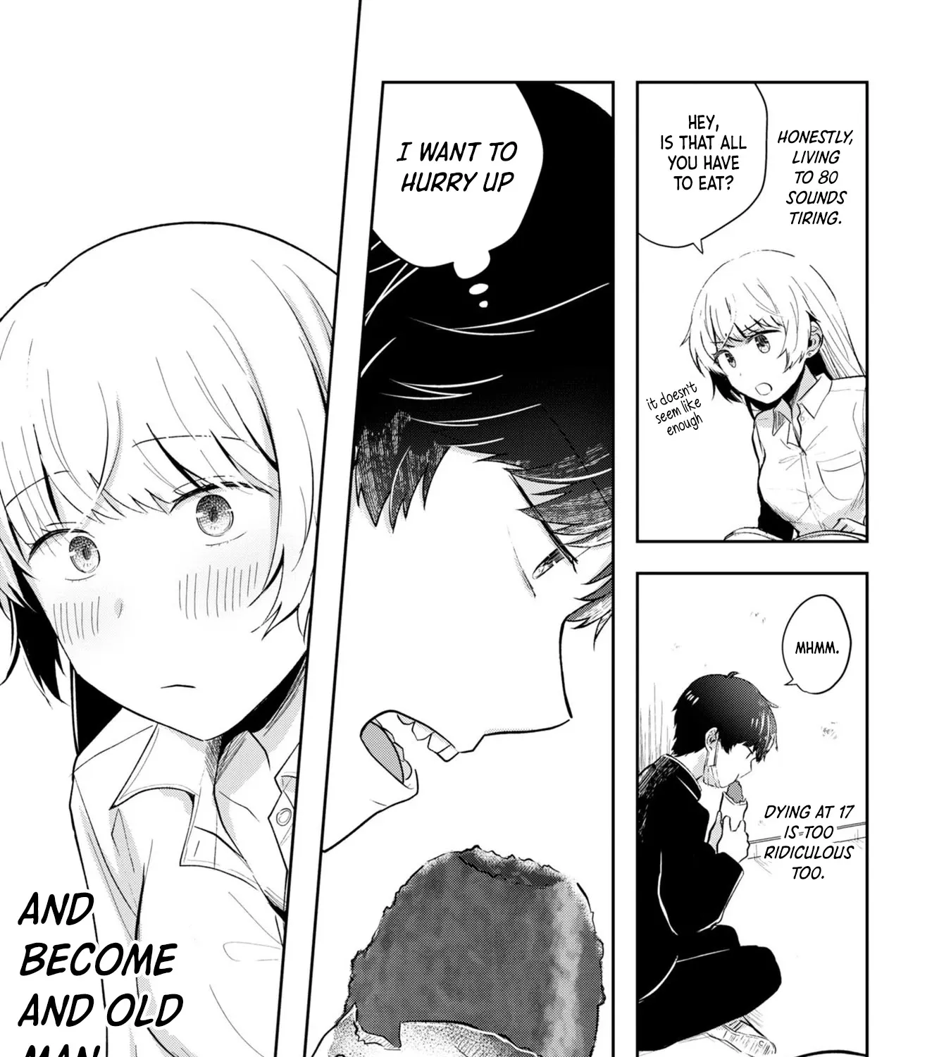 Imperfect, Unhygenic and Untidy