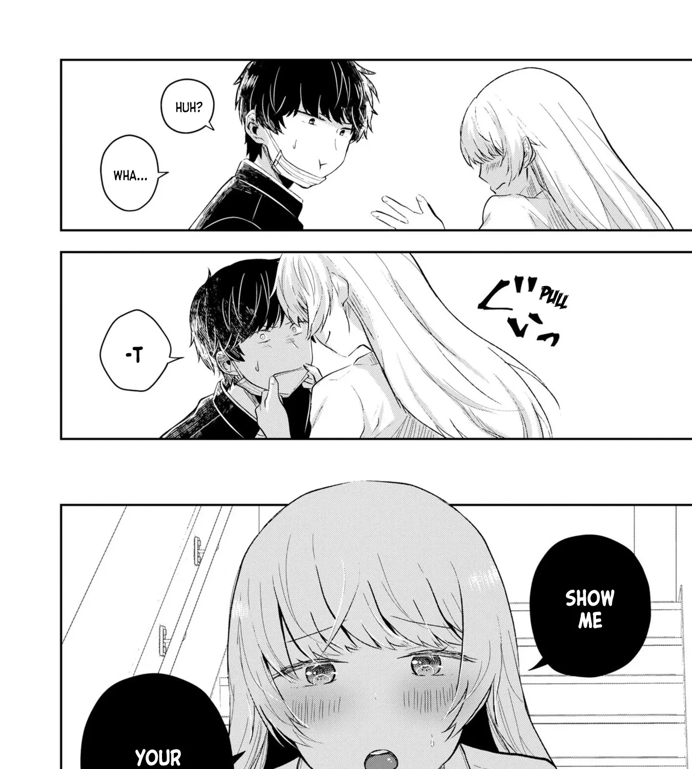 Imperfect, Unhygenic and Untidy