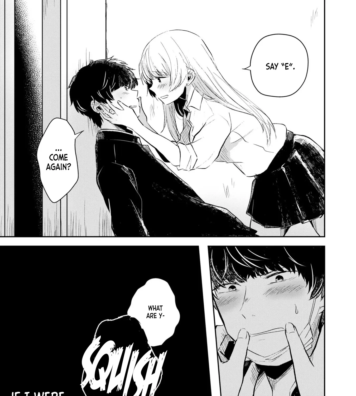 Imperfect, Unhygenic and Untidy