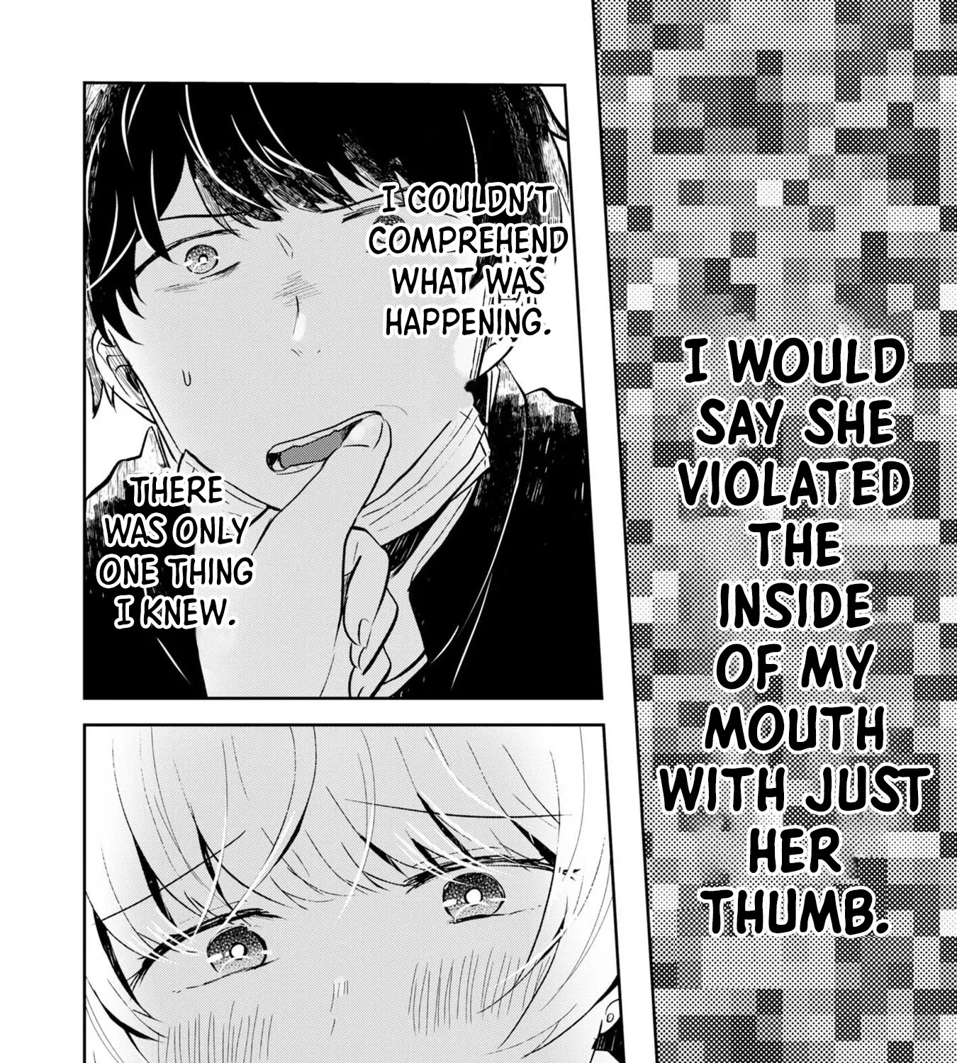 Imperfect, Unhygenic and Untidy