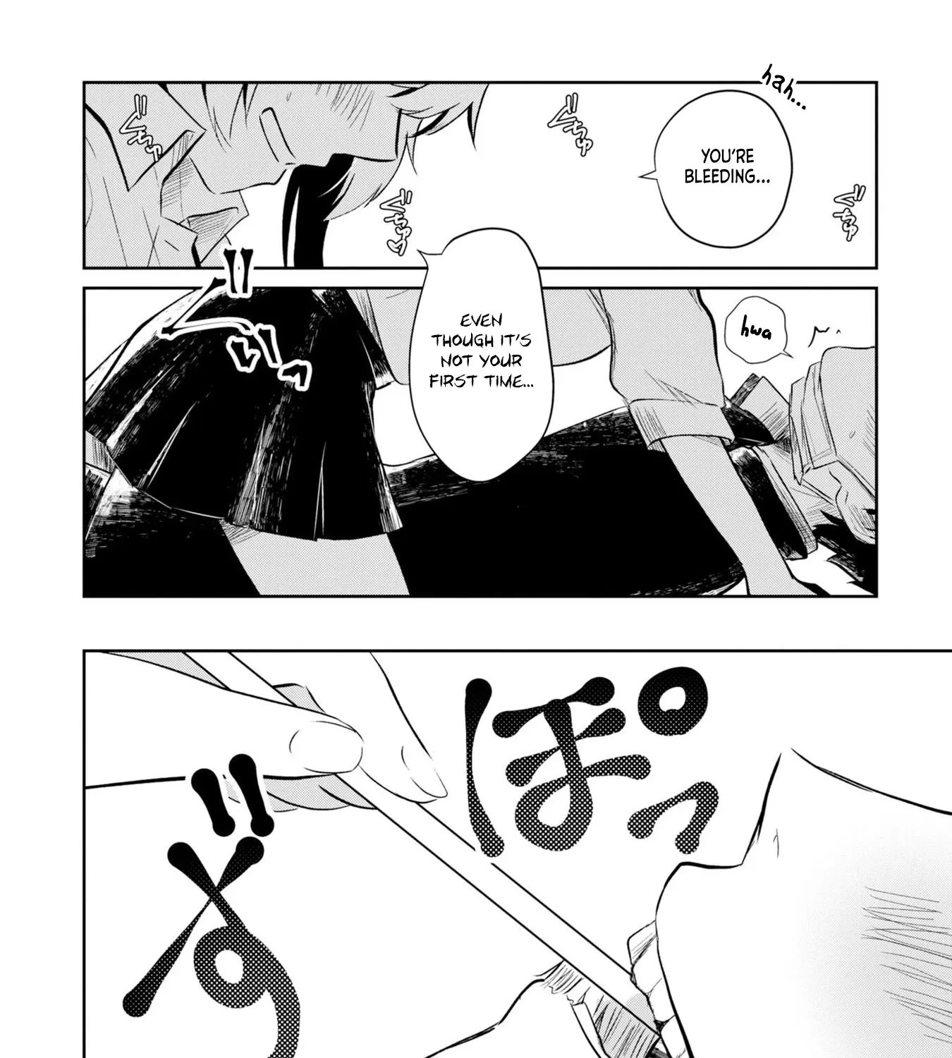 Imperfect, Unhygenic and Untidy