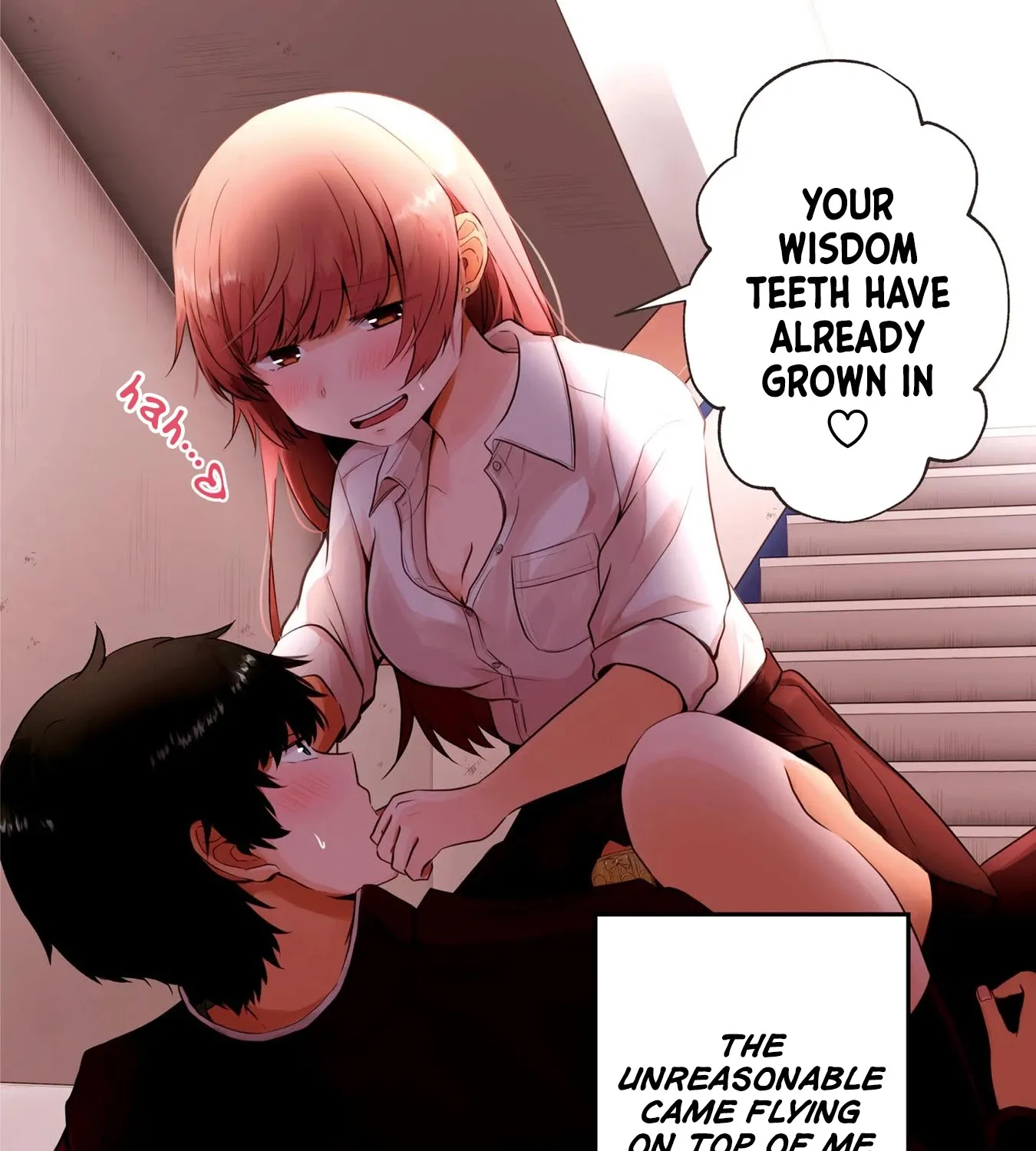 Imperfect, Unhygenic and Untidy