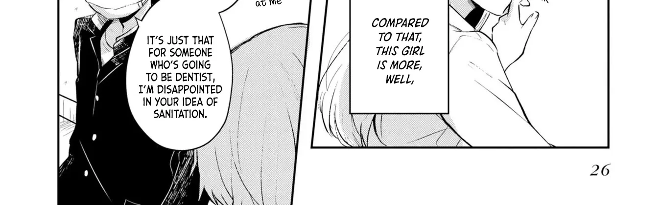 Imperfect, Unhygenic and Untidy