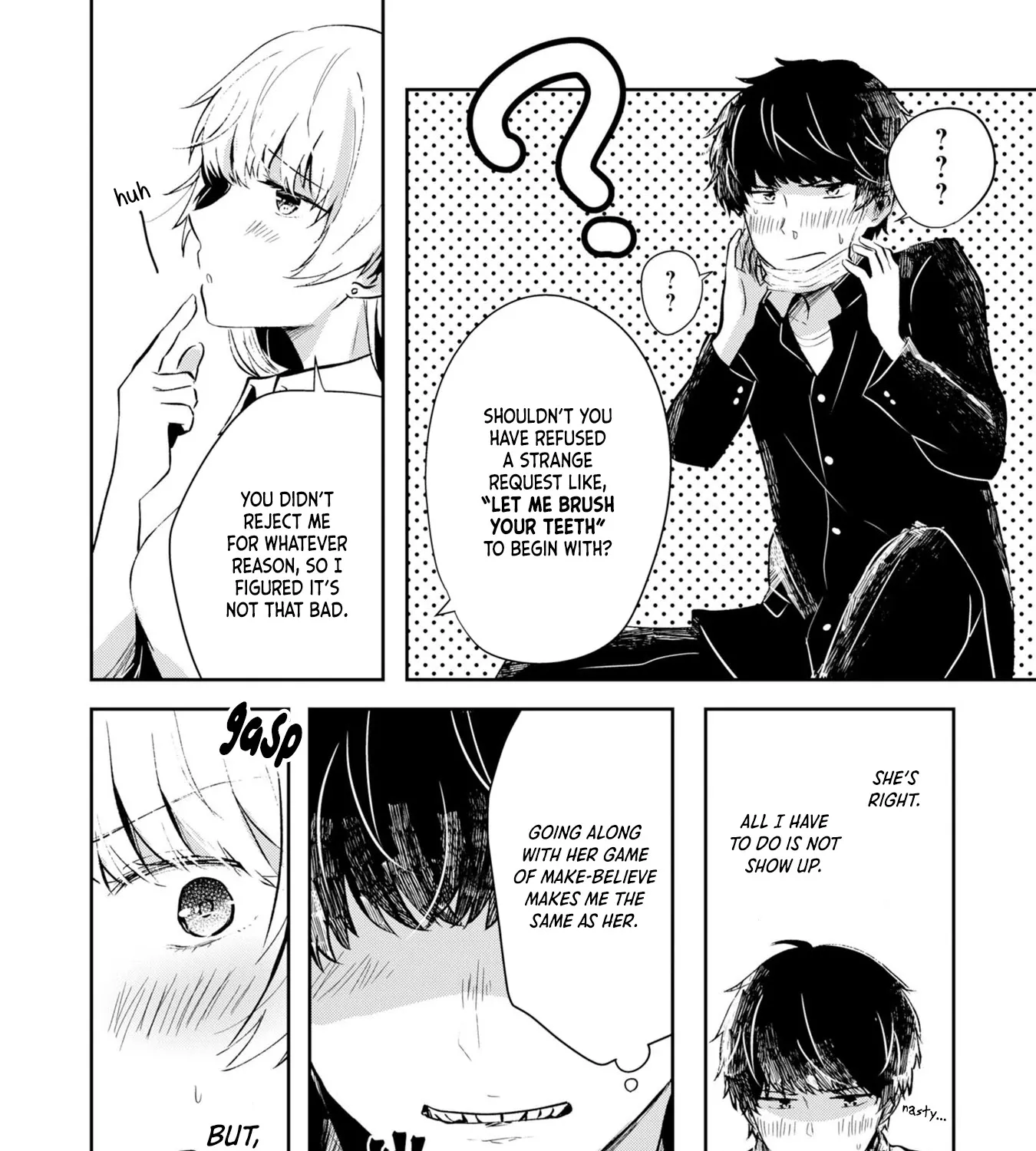 Imperfect, Unhygenic and Untidy