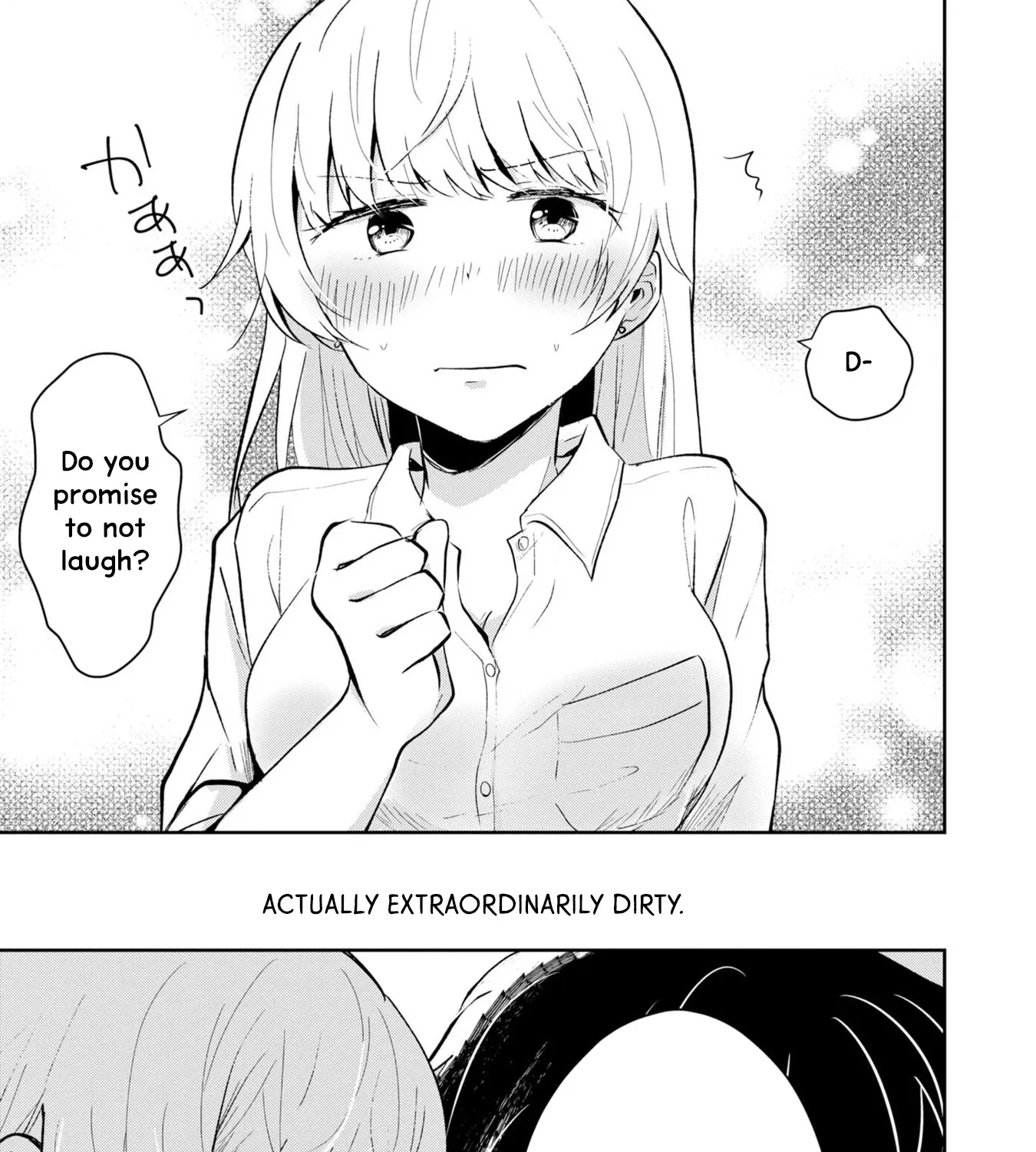 Imperfect, Unhygenic and Untidy