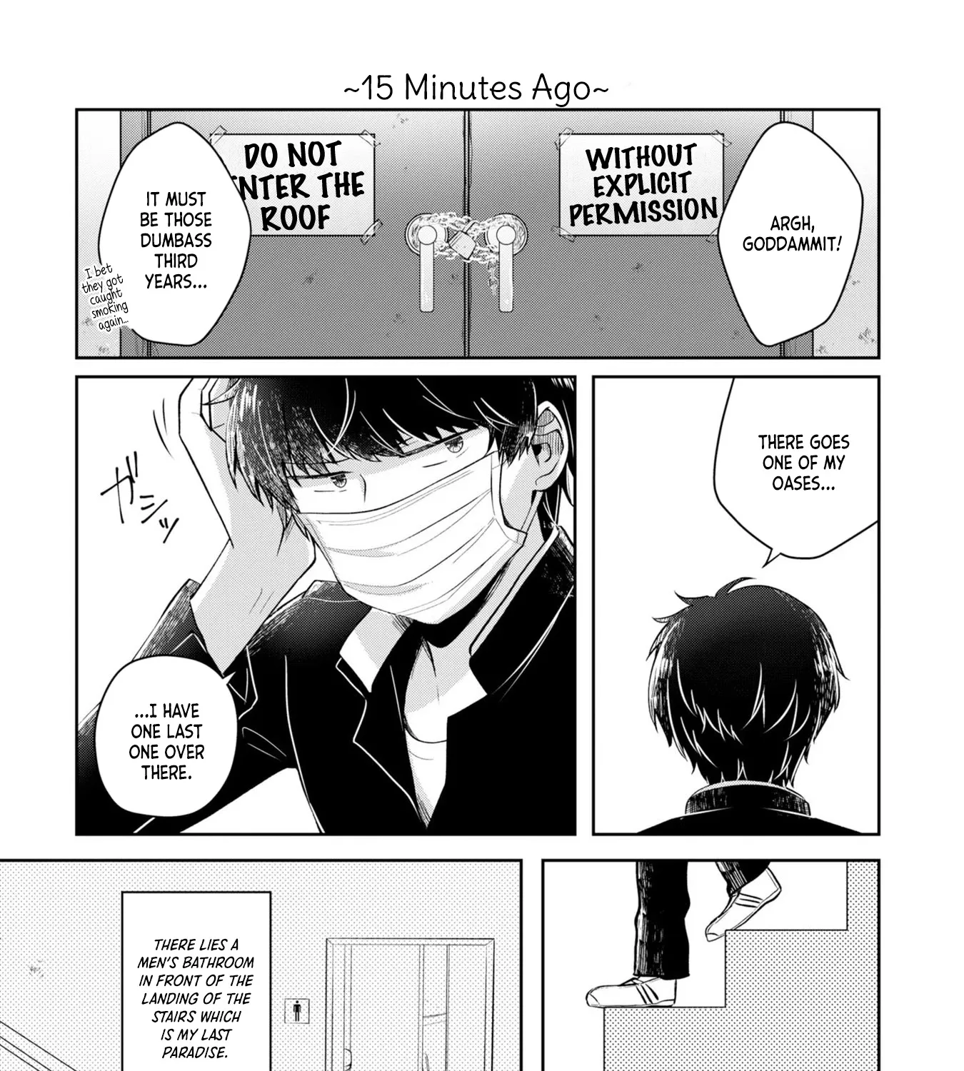 Imperfect, Unhygenic and Untidy