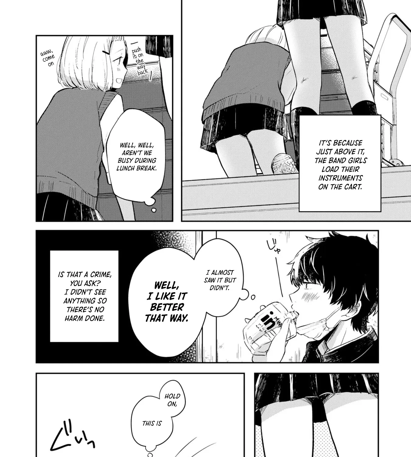 Imperfect, Unhygenic and Untidy