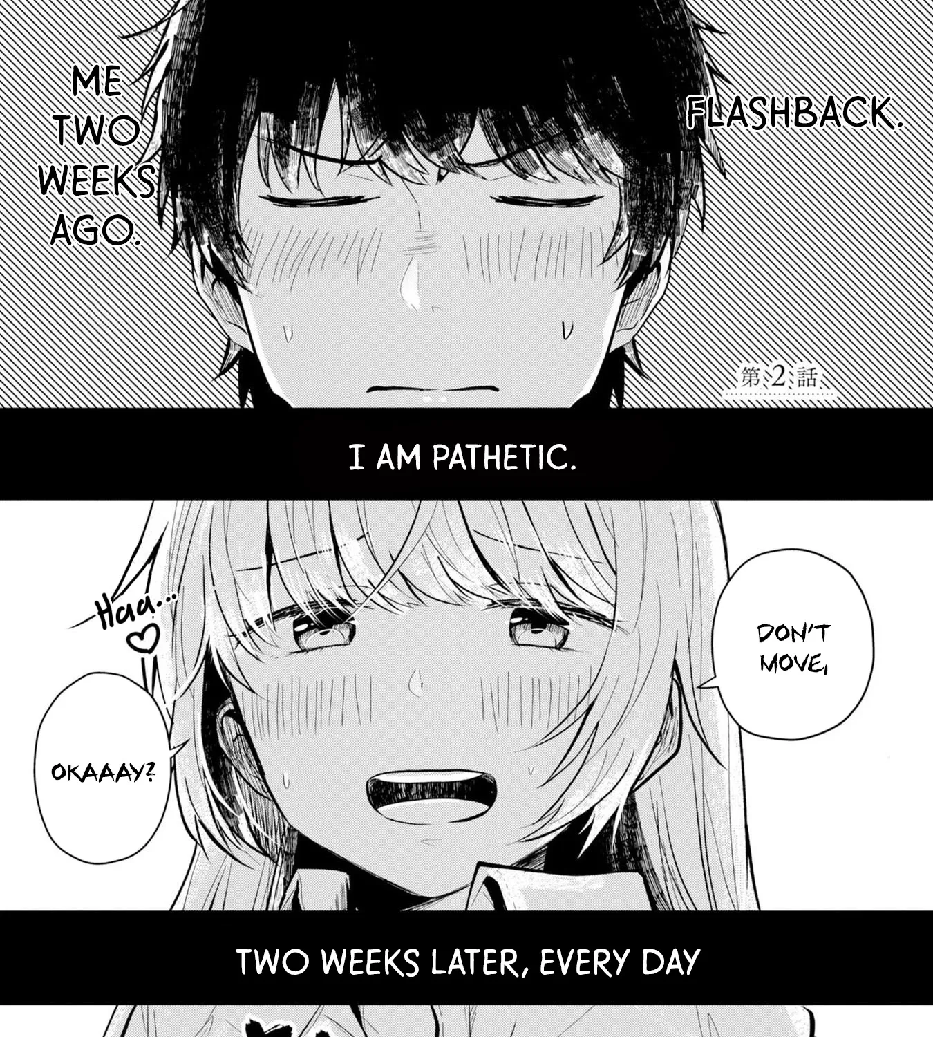 Imperfect, Unhygenic and Untidy