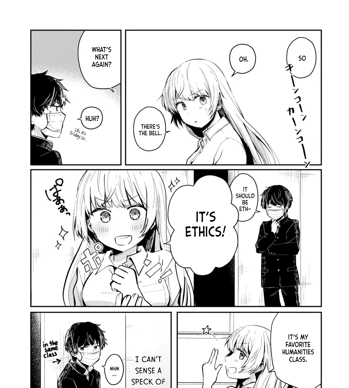 Imperfect, Unhygenic and Untidy