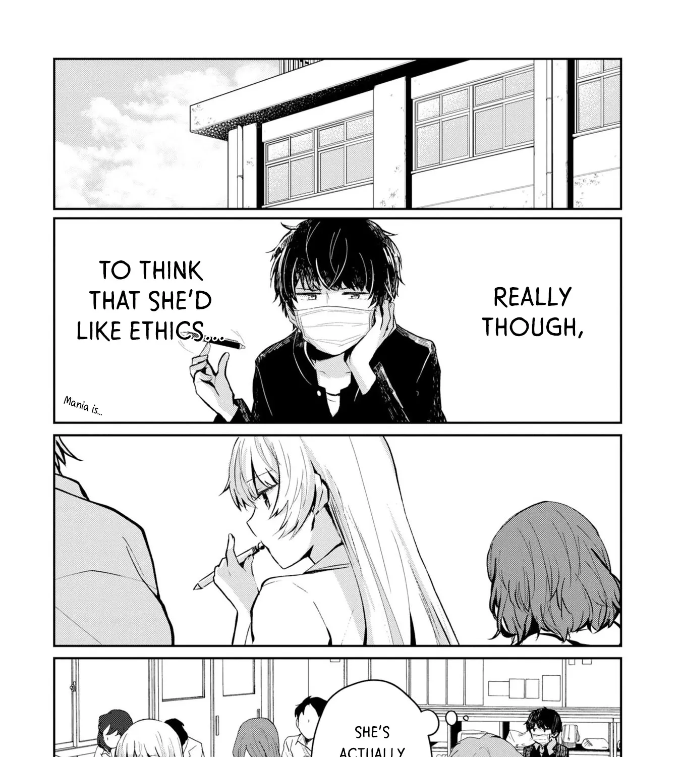 Imperfect, Unhygenic and Untidy