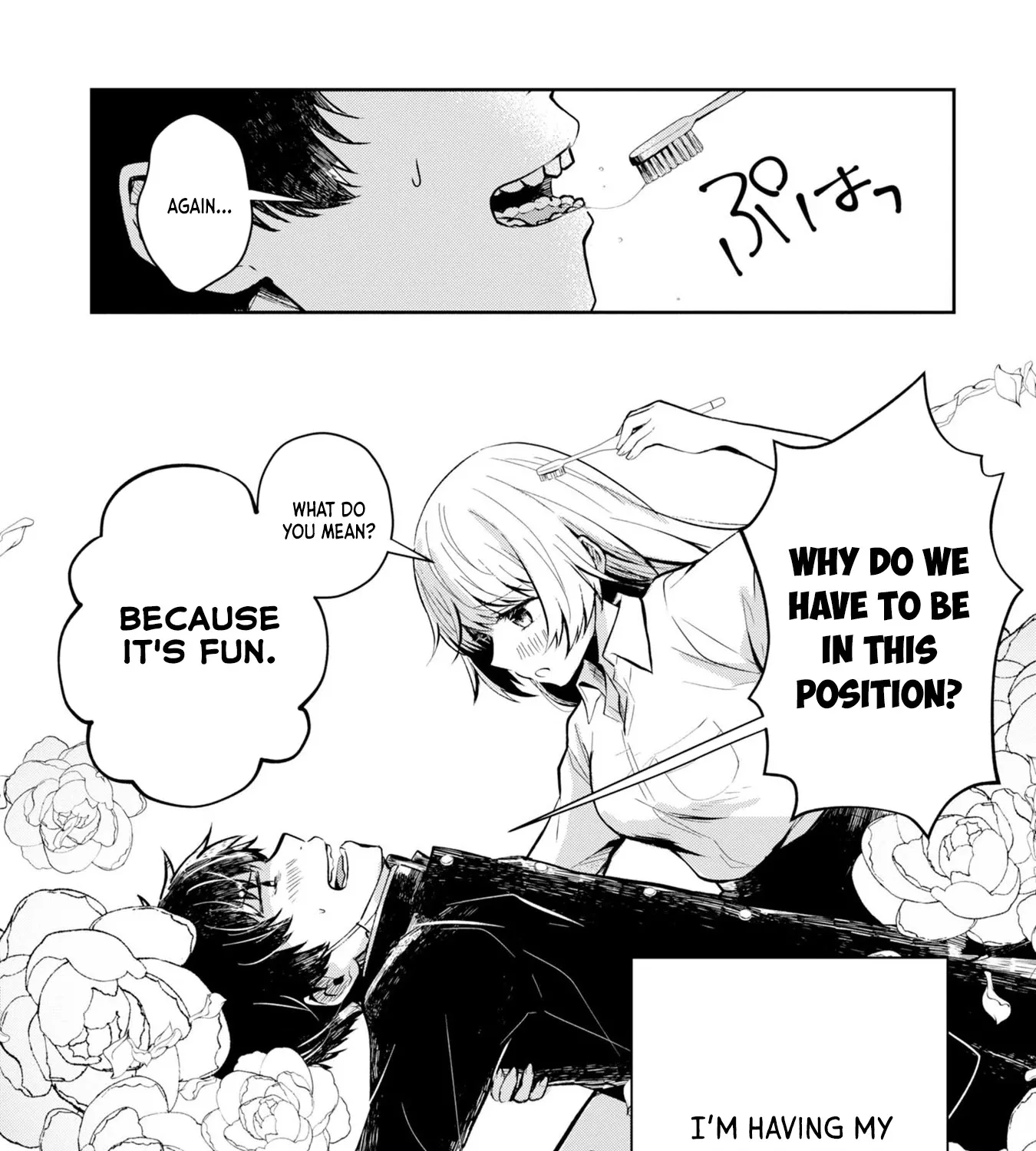 Imperfect, Unhygenic and Untidy