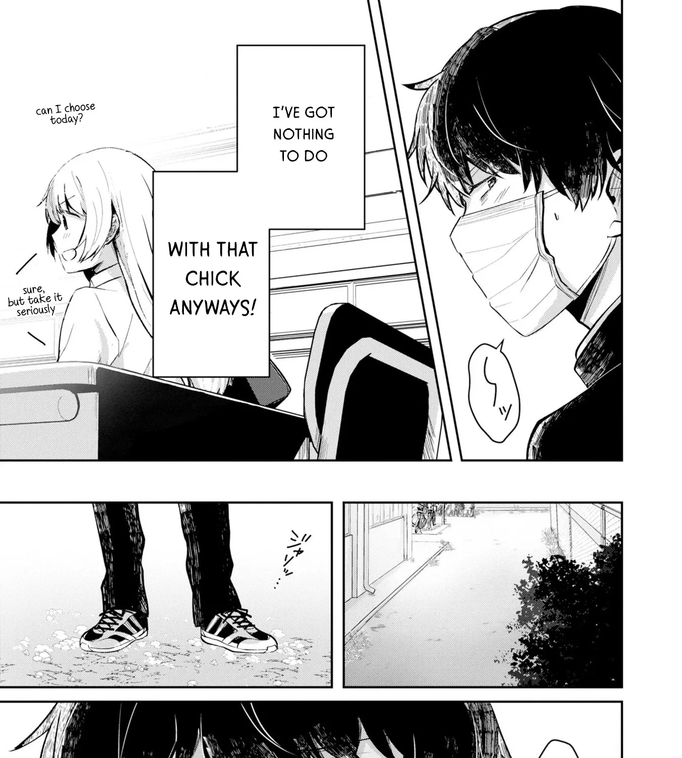 Imperfect, Unhygenic and Untidy