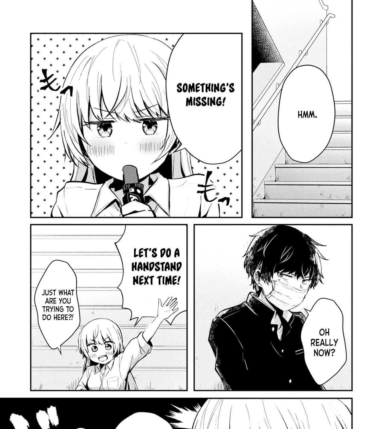 Imperfect, Unhygenic and Untidy