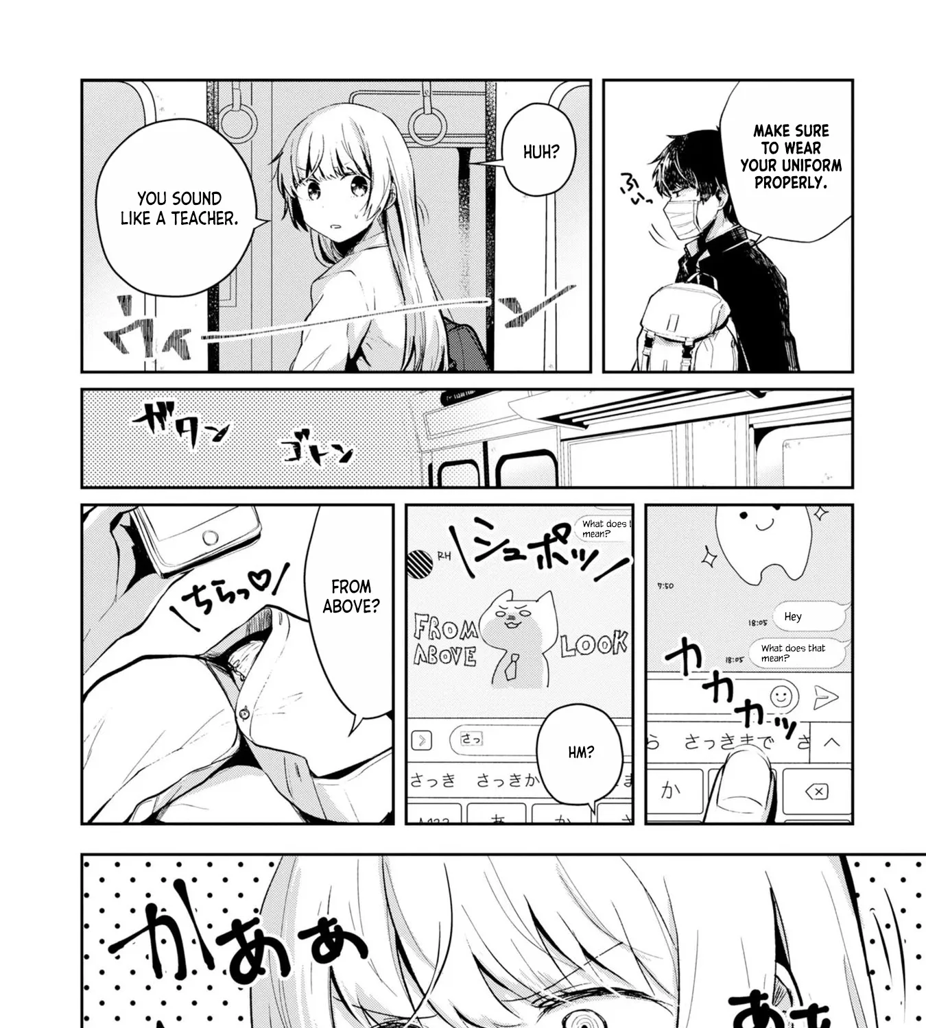 Imperfect, Unhygenic and Untidy