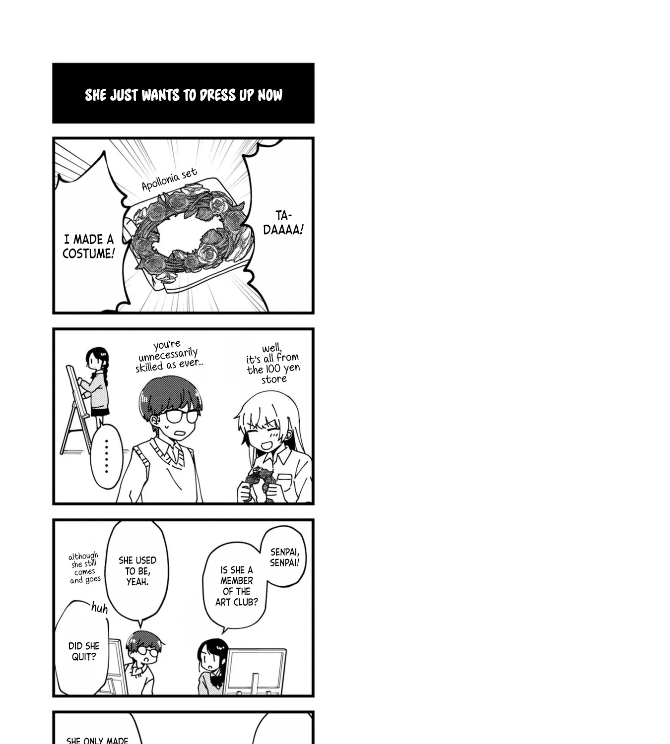 Imperfect, Unhygenic and Untidy