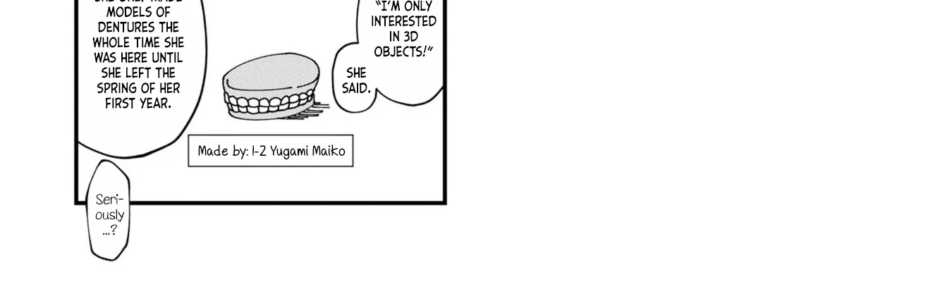 Imperfect, Unhygenic and Untidy