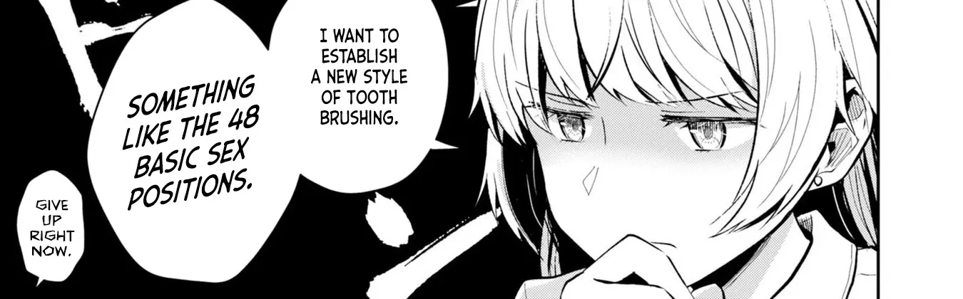 Imperfect, Unhygenic and Untidy