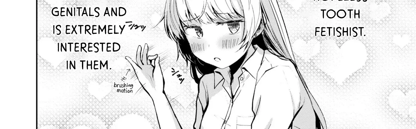 Imperfect, Unhygenic and Untidy