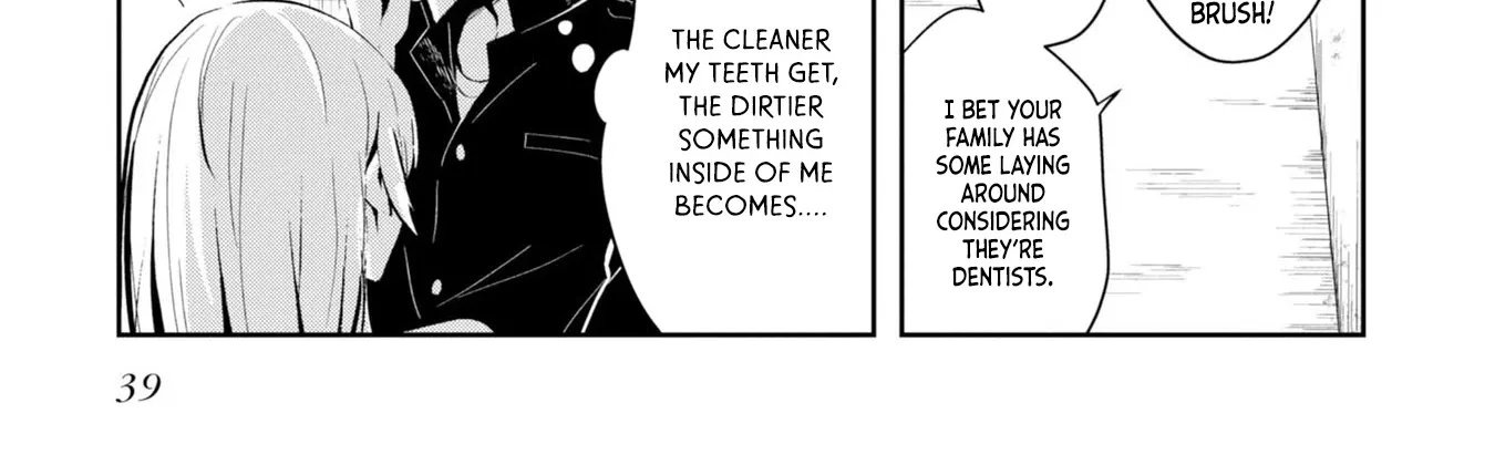 Imperfect, Unhygenic and Untidy